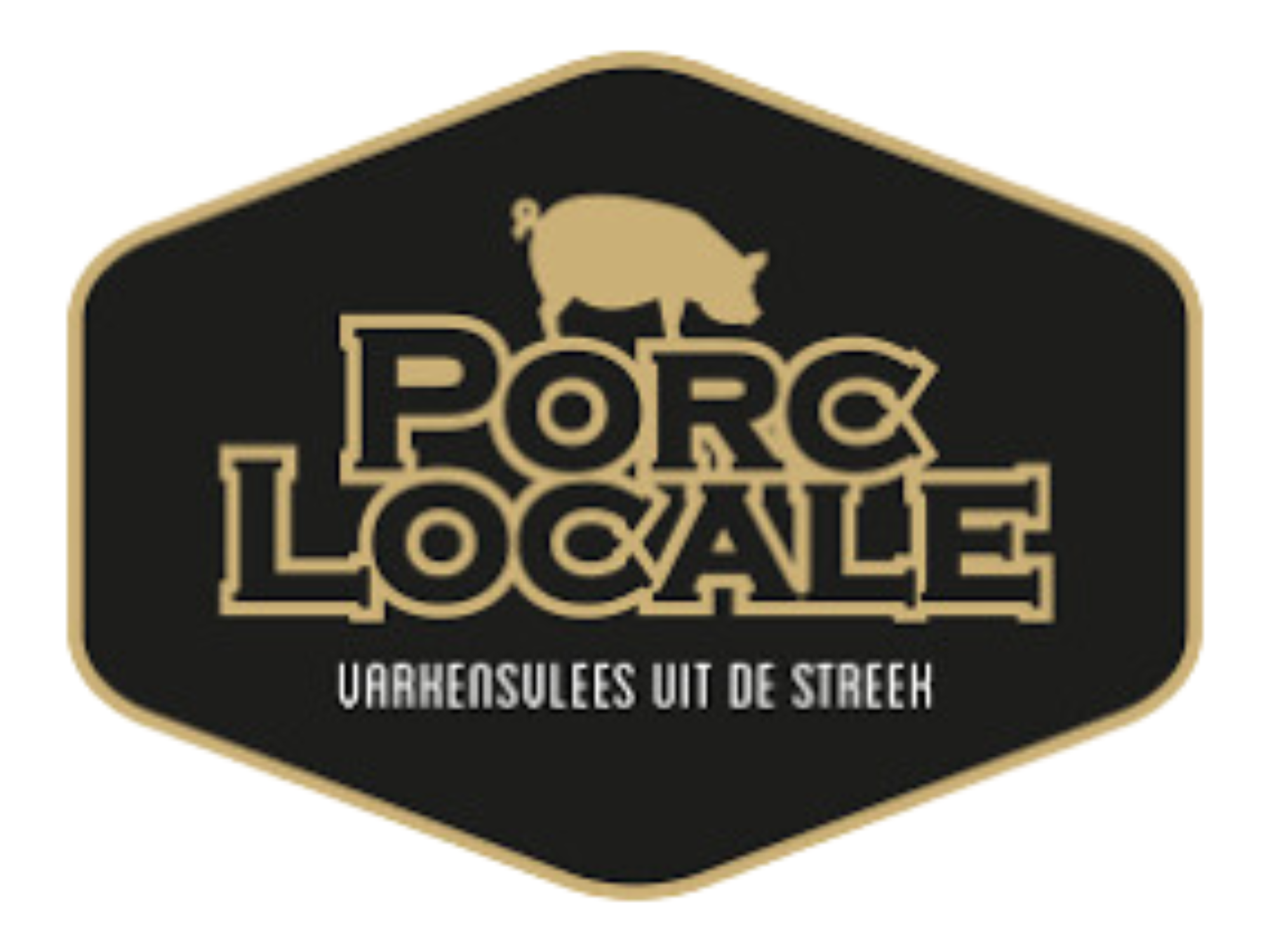 Porc locale bij Slagerij Smit